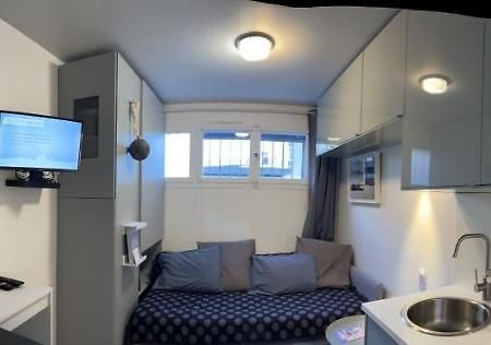 Cabine 17 Cosy Et Calme Au Dessus Du Vieux Port Marsylia Zewnętrze zdjęcie