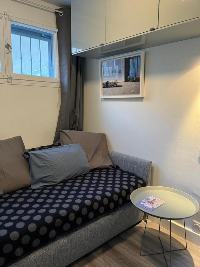 Cabine 17 Cosy Et Calme Au Dessus Du Vieux Port Marsylia Zewnętrze zdjęcie